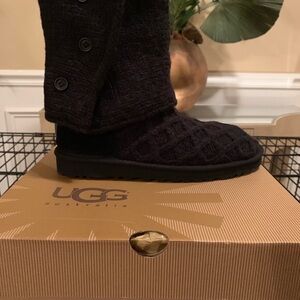 Ugg Lattice Cardy